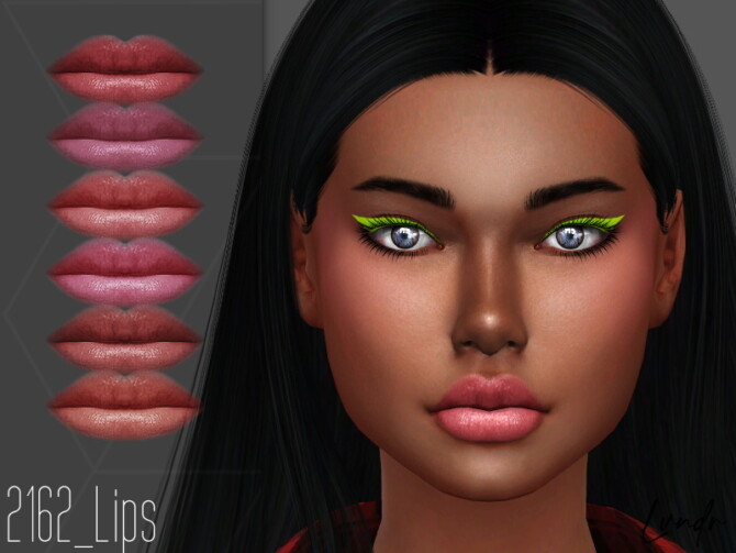 2162 Lips by LVNDRCC at TSR