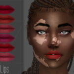 2163 Lips by LVNDRCC at TSR