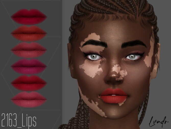 2163 Lips by LVNDRCC at TSR