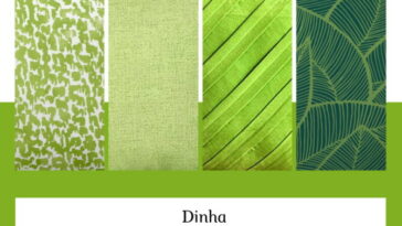 Lime Green Set: Paintings, Rugs & Pillows at Dinha Gamer