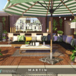 Martin terrace by melapples at TSR