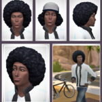 Groovie Bob Hair at Birksches Sims Blog