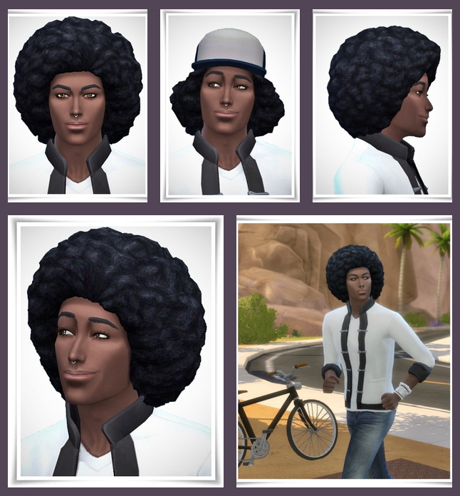 Groovie Bob Hair at Birksches Sims Blog