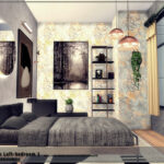 Exclusive bedroom 1 [Brooklyn Loft] by Danuta720 at TSR