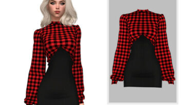 Dress C404 by turksimmer at TSR