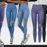 749 Jeans by ShakeProductions at TSR