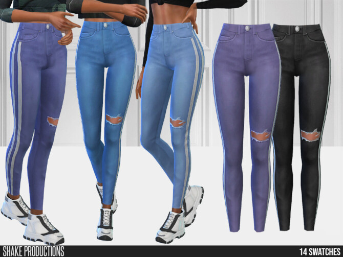 749 Jeans by ShakeProductions at TSR