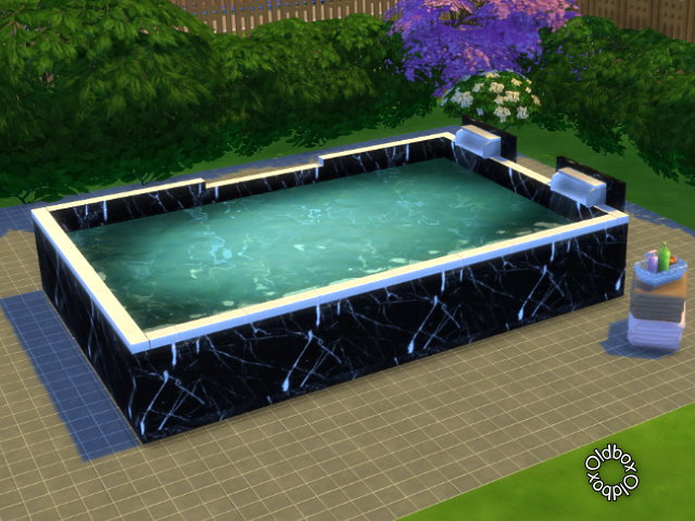 Quelle Whirlpool by Oldbox at All 4 Sims