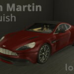 2013 Aston Martin Vanquish at LorySims