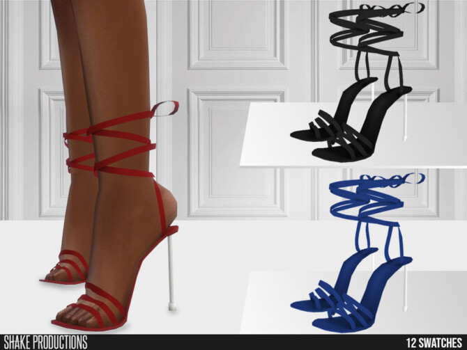 672 High Heels by ShakeProductions at TSR