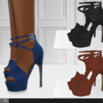 675 High Heels by ShakeProductions at TSR