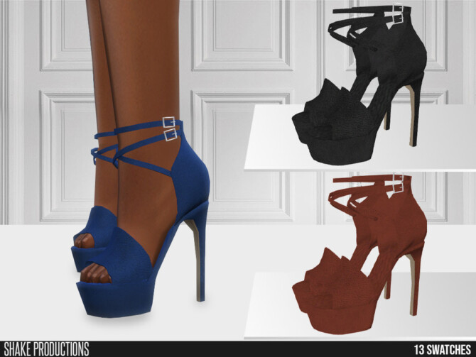 675 High Heels by ShakeProductions at TSR