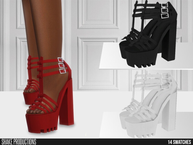 679 High Heels by ShakeProductions at TSR