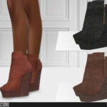 681 Boots by ShakeProductions at TSR