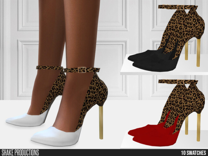 719 High Heels by ShakeProductions at TSR