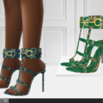 744 High Heels by ShakeProductions at TSR