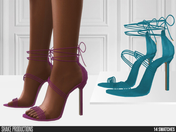 750 High Heels by ShakeProductions at TSR