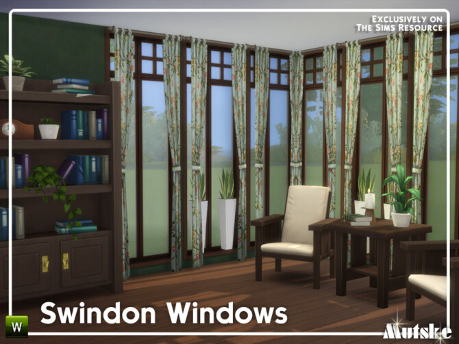 Swindon Construction Windows Part 1 by mutske at TSR