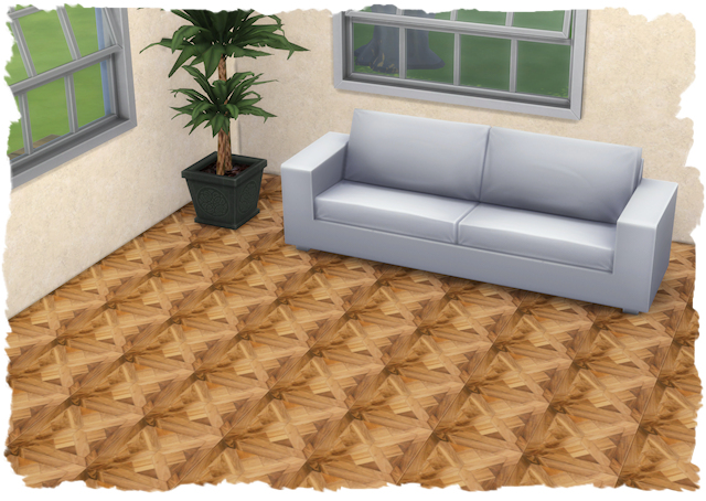 8x wooden floor by Oldbox at All 4 Sims