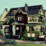 A Country Tavern by Danuta720 at TSR