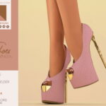 AF SHOES N004 at REDHEADSIMS