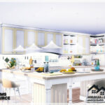 AMALIA Kitchen by marychabb at TSR