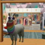 ANIMAL SHED ROUTING RESTRICTIONS REMOVED at Sims 4 Studio