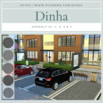 ASPHALT # 1, 2, 3, 4 & 5 at Dinha Gamer