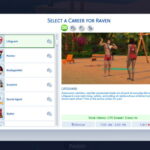 Active Lifeguard Career and Venue Type Slow Runners at Mod The Sims 4