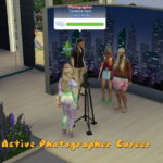 Active Photographer Career by simawhimhot