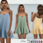 Ada Dress by Sifix at TSR