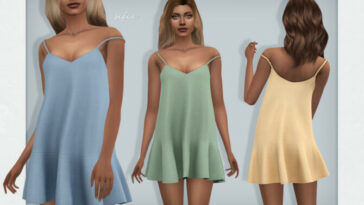 Ada Dress by Sifix at TSR