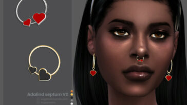 Adalind septum V2 by sugar owl at TSR