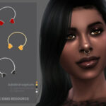 Adalind septum by sugar owl at TSR