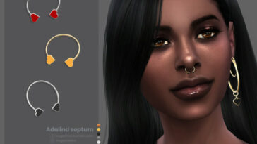 Adalind septum by sugar owl at TSR