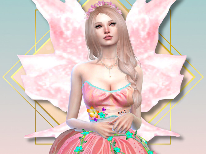 Adelina Ollete by Mini Simmer at TSR