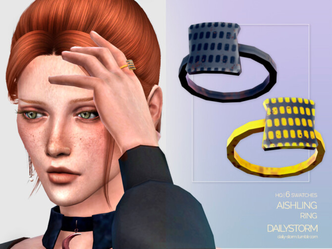 Aishling Ring by DailyStorm at TSR