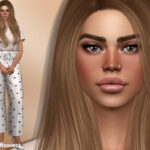 Alexia Morales at MSQ Sims