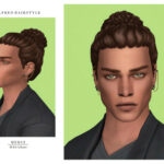 Alfred Hairstyle by Merci at TSR