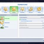 All-Rounder aspiration at Kiara’s Sims 4 Blog