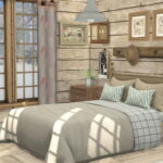 Alpine Bedroom by Flubs79 at TSR