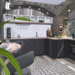 Alyssa Kitchen by Suzz86 at TSR