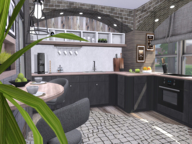 Alyssa Kitchen by Suzz86 at TSR