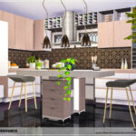 Amelia Kitchen by Moniamay72 at TSR