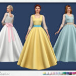 Anastasia Dress by Sifix at TSR