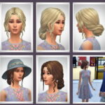 Anika Hair at Birksches Sims Blog