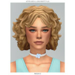 Annabell Hairstyle by Merci at TSR