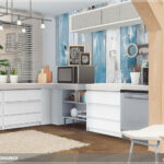 Anvi Kitchen by Moniamay72 at TSR