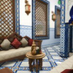 Arabiadorable Tea and Bathhouse by bradybrad7 at Mod The Sims 4