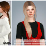 Ari Hairstyle by DarkNighTt at TSR